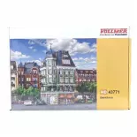 Banque à plusieurs étages VOLLMER 43771 - HO 1/87