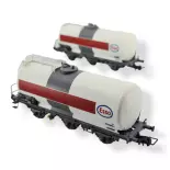 Wagons citernes SNCF