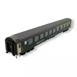 Voiture voyageur UIC-X ABm 