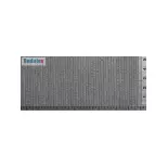 Decorative plate Redutex 087CF311 - HO 1/87 - Stone road