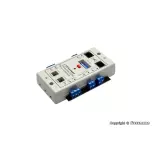 Double Multiplexeur - 2 signaux - Technologie Multiplex VIESSMANN 52292