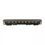 Voiture voyageur UIC-X Am 1ère classe LS MODELS 472002 - CFF - HO 1/87 - EP IV