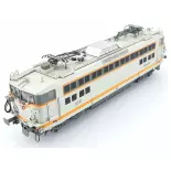 Locomotive électrique BB 8512 R37 HO41068 dépôt des Aubrais- HO 1/87 - SNCF - EP IV