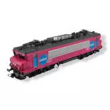 Locomotive électrique BB22323 Ouigo DC LS MODELS 11103 - HO 1/87 - SNCF EP VI