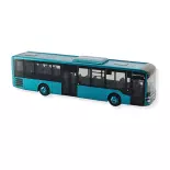 MAN Lion's Intercity - Bus, 2portes bleu métallisé Rietze 74752 - HO : 1/87
