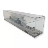 Locomotive électrique Ae 3/6 Roco 70092 - CFF - HO 1/87 - DCC SON