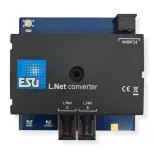 Convertisseur L.Net Esu 50097 - pour module ECoS & CS "Reloaded"