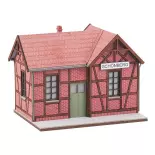 Stop "Schönberg" FALLER 110200 - HO 1 : 87 - EP II