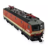 Locomotive électrique 1144 092-4 DC ROCO 70439 - OBB - HO 1/87