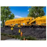 Convoyeur et unité Silo MFS 100 KIBRI 16150 - HO 1/87