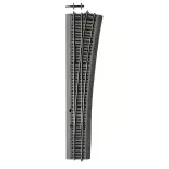 Wr10 Roco 42581 - R 1946 mm- 10° - HO : 1/87 - Code 83