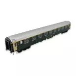Voiture voyageur UIC-X Am 1ère classe LS MODELS 472001 - CFF - HO 1/87 - EP IV