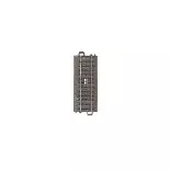 Rail de commande à distance Marklin 24994 - 94,2 mm - HO : 1/87 - Code 83 - Voie C