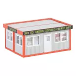 FALLER French fry shop 130130 HO 1 : 87 - EP V