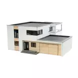 Villa moderne avec balcon KIBRI 38338 - HO 1/87 - Kit polyplate