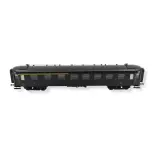 A green OCEM RA A3B5 REE MODELES VB380 - SNCF - HO 1/87 - Ep IIIB