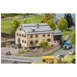 Ferme de maison engadinoise - Faller 130631 - HO : 1/87 - EP III