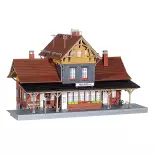 Gare Station Paulinzella KIBRI 39491 - HO 1/87