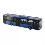 MAN Lion's Intercity - Bus, bleu foncé métallisé Rietze 74753 - HO : 1/87