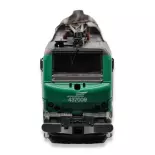 Electric locomotive BB 437009 OSKAR 3703 - HO 1/87 - SNCF - EP V