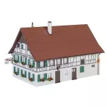 Farm with inn and restaurant Faller 130556 - HO: 1/87 - EP I