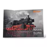 Catalogue Nouveautés 2023 Anglais - Roco 80823 - HO 1/87 - 188 pages