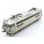 Locomotive électrique BB 8507 R37 HO41067 dépôt des Aubrais- HO 1/87 - SNCF - EP IV