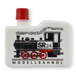 Produit SR24 Nettoyage et fumigène - HERKAT 2726 - 225 mL