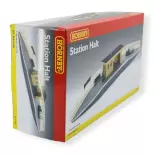 Coffret quai de gare - Hornby R590 - OO 1/76 - longueur 421 mm