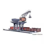 Grande centrale à charbon de Gremberg KIBRI 39420 - HO 1/87