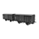 Coffret 2 wagons
