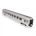 Voiture complémentaire pour TEE Mistral JOUEF HJ4166 - HO - SNCF