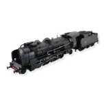 Locomotive Vapeur 141 ACC SON fumigène "PERIGUEUX"- REE MODELES MB126SAC - SNCF