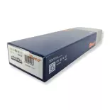 4 voitures voyageurs Railjet de l'ÖBB - ROCO 740388 - HO 1/87e