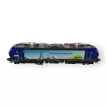 Locomotive électrique BR 193 du HUPAC / BLS Cargo - LS Models 17116S - HO 1/87e