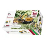 Kit de chantier de construction "Rails Works" LGB 49501 - G : 1/22.5