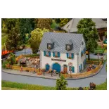 Auberge "Krone" FALLER 130437 - HO 1 : 87 - EP I