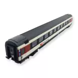 Voiture voyageurs type Bpm - Ls Models 47371 - HO 1/87 - CFF - EP VI