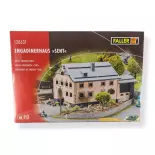Ferme de maison engadinoise - Faller 130631 - HO : 1/87 - EP III
