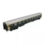 Voiture voyageur UIC-X Am 1ère classe LS MODELS 472001 - CFF - HO 1/87 - EP IV