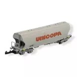 Wagon céréalier UNICOPA Z 1/220