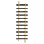 LGB 19902 rail set for station - G 1/22.5 - 13 elements
