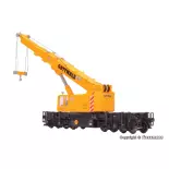 Grue Télescopique GOTTWALD GS 100.06 T KIBRI 12502 - HO 1/87