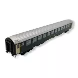Voiture voyageurs UIC-X RIC Bm des CFF - LS Models LS472004 - HO 1/87e