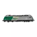 Electric locomotive BB 437009 OSKAR 3703 - HO 1/87 - SNCF - EP V