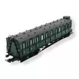 Wagon voyageurs Piko 53335 - HO 1:87 - SNCB - EP III