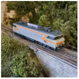 Locomotive électrique BB107267 DCC SON LS MODELS 11206S - HO 1/87 - SNCF EP V