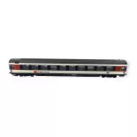 Voiture voyageurs type Bpm - Ls Models 47374 - HO 1/87 - CFF - EP VI
