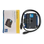 Convertisseur L.Net Esu 50097 - pour module ECoS & CS "Reloaded"