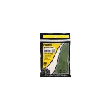 Sachet de flocage feuillage vert moyen Woodland Scenics F52 - HO 1/87 - 464 cm²